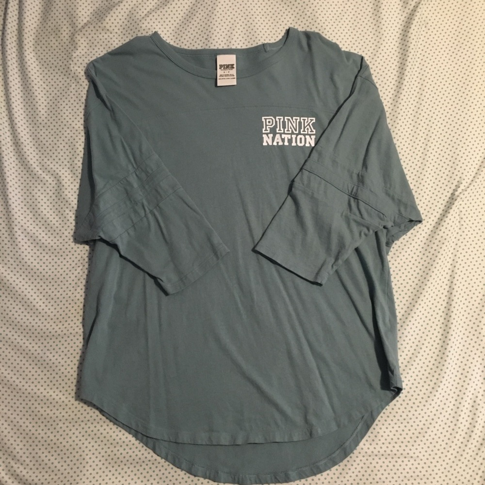 VS Pink Shirt